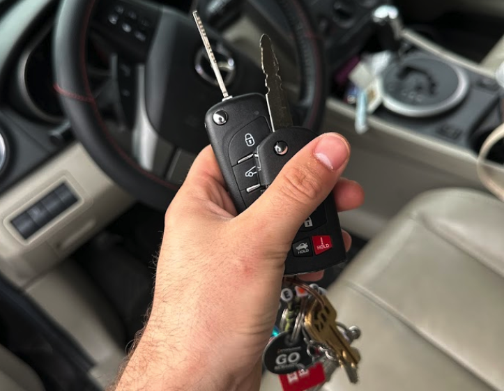 Top-tier car locksmith providing services in Demarest, NJ