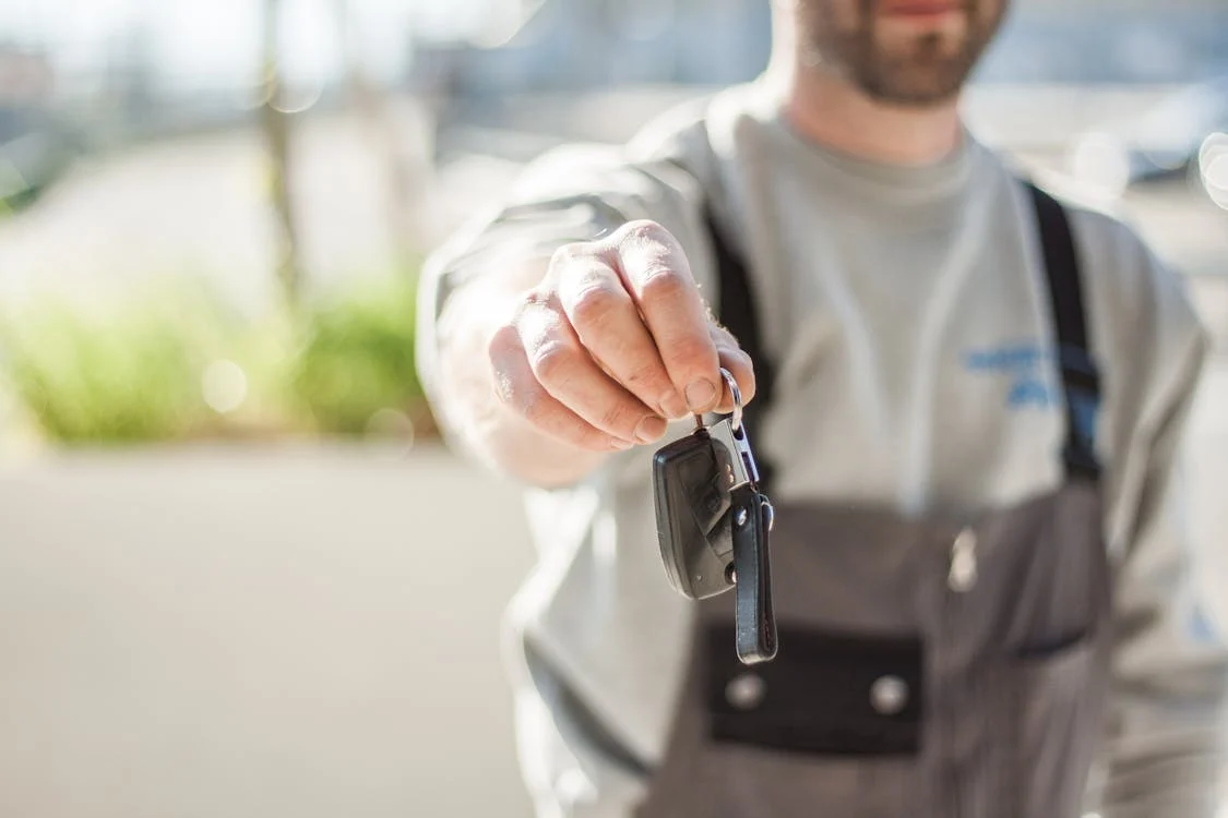 Car keys fixed in Paramus, NJ.