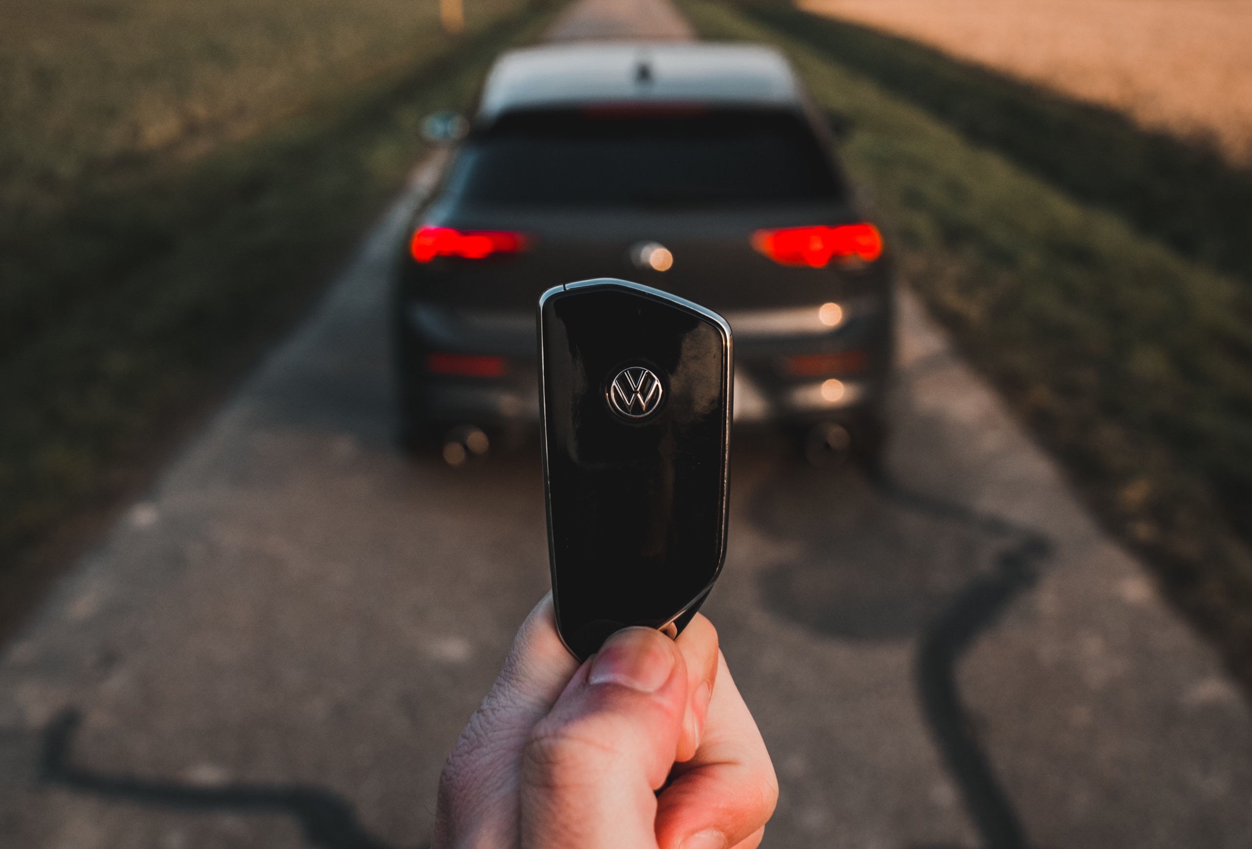 Car key in Bergen County.